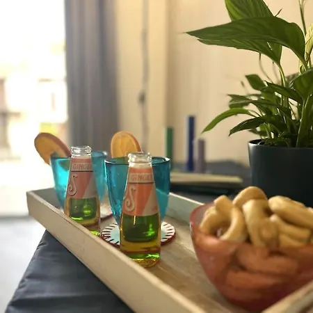 Rio House Апартаменты Бари