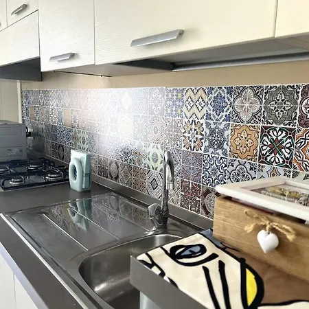 Rio House Апартаменты Бари