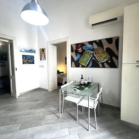 Апартаменты Rio House Бари