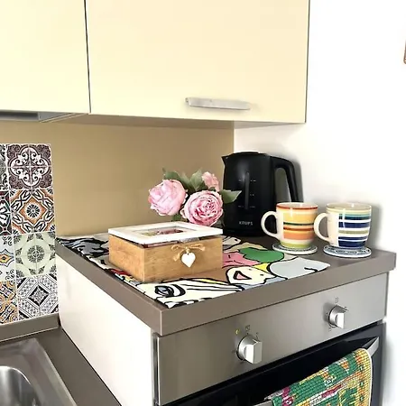 Апартаменты Rio House