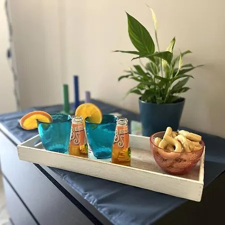 Rio House Апартаменты Бари