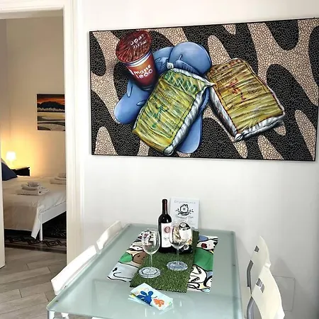 Апартаменты Rio House Бари