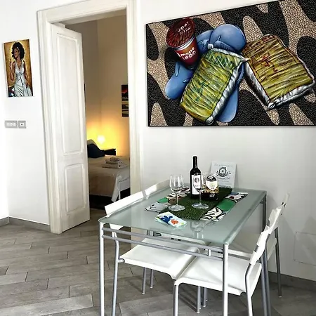 Apartment Rio House Bari