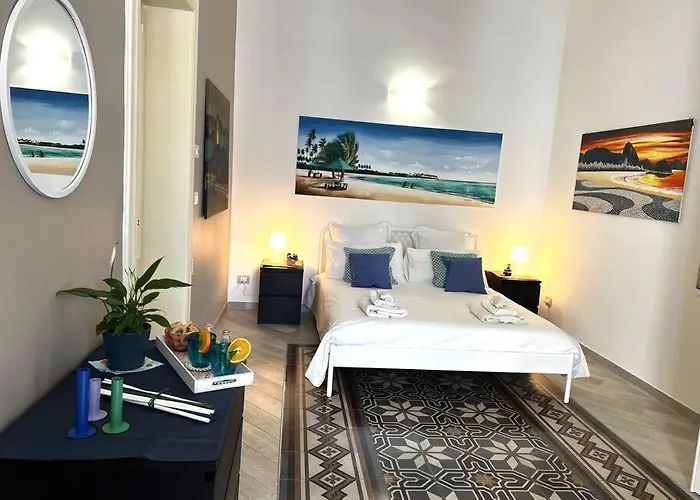 Rio House Apartament Bari