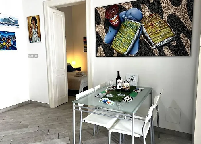 Apartament Rio House Bari