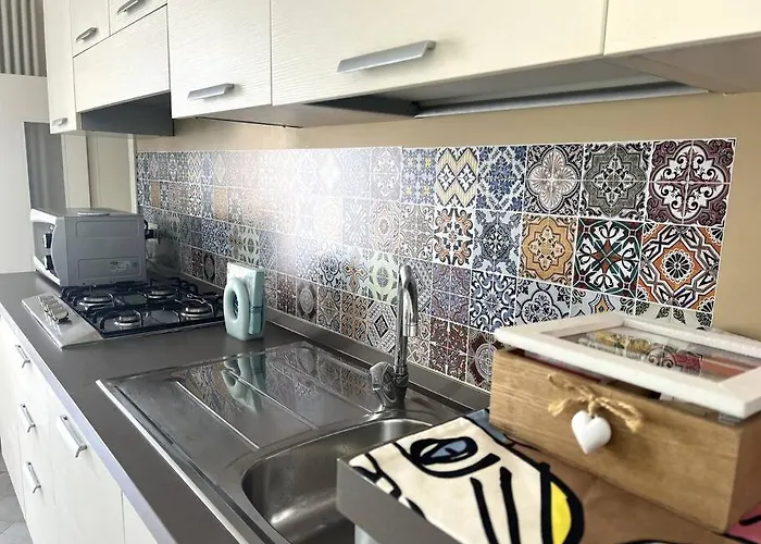 Rio House Apartament Bari