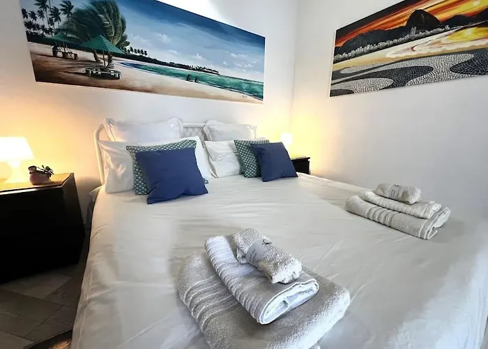 Apartamento Rio House